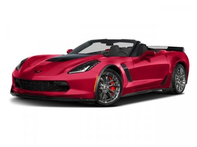 2016 Chevrolet Corvette Z06 2LZ