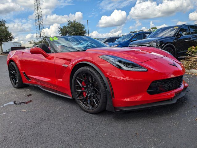 2016 Chevrolet Corvette Z06 2LZ