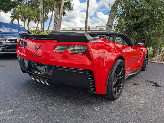 2016 Chevrolet Corvette Z06 2LZ