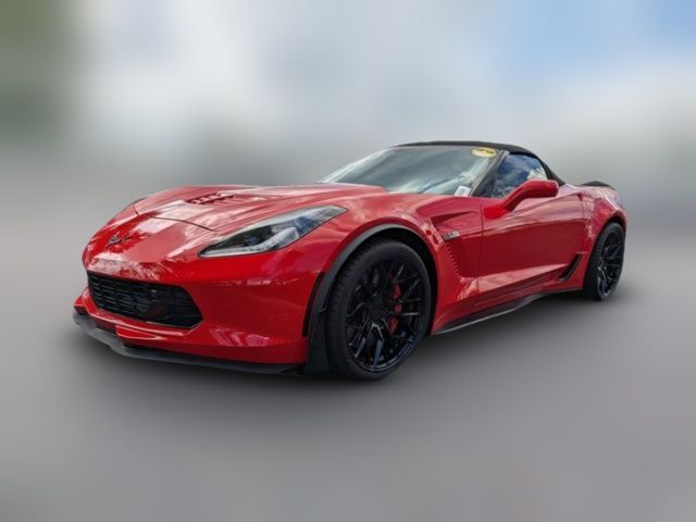 2016 Chevrolet Corvette Z06 2LZ