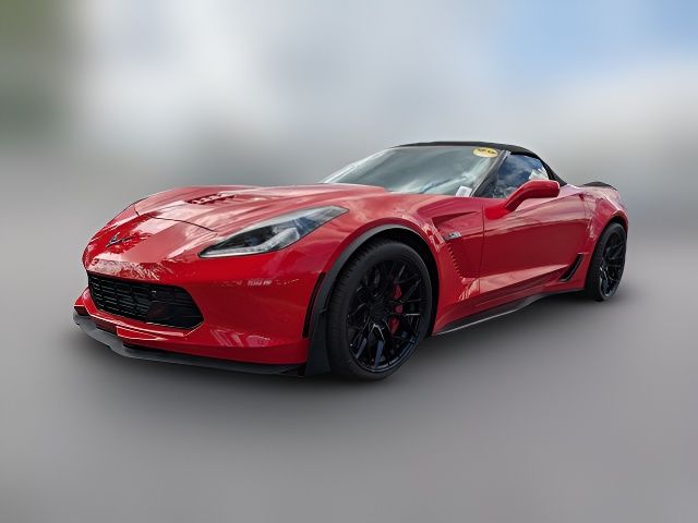 2016 Chevrolet Corvette Z06 2LZ