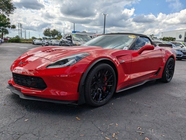 2016 Chevrolet Corvette Z06 2LZ