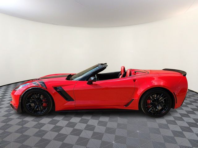 2016 Chevrolet Corvette Z06 2LZ