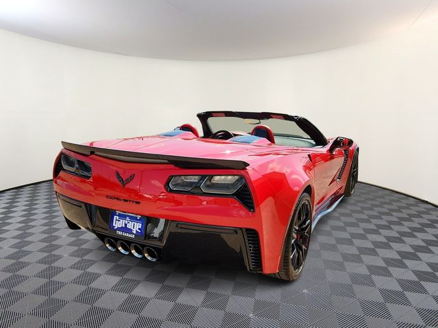 2016 Chevrolet Corvette Z06 2LZ