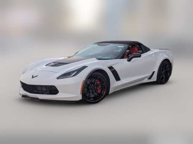 2016 Chevrolet Corvette Z06 2LZ