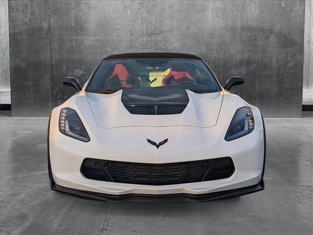 2016 Chevrolet Corvette Z06 2LZ