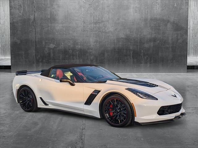 2016 Chevrolet Corvette Z06 2LZ