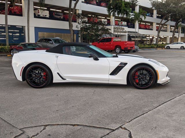 2016 Chevrolet Corvette Z06 2LZ