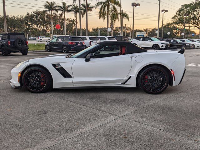 2016 Chevrolet Corvette Z06 2LZ