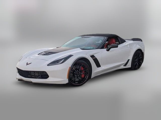 2016 Chevrolet Corvette Z06 2LZ