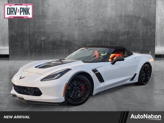 2016 Chevrolet Corvette Z06 2LZ