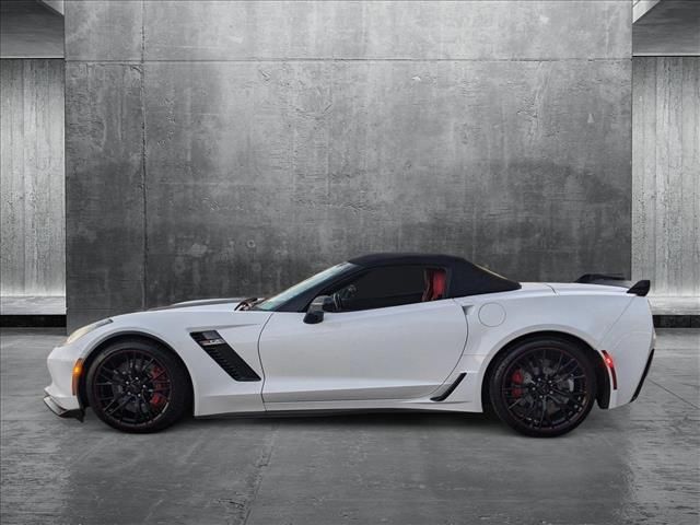 2016 Chevrolet Corvette Z06 2LZ