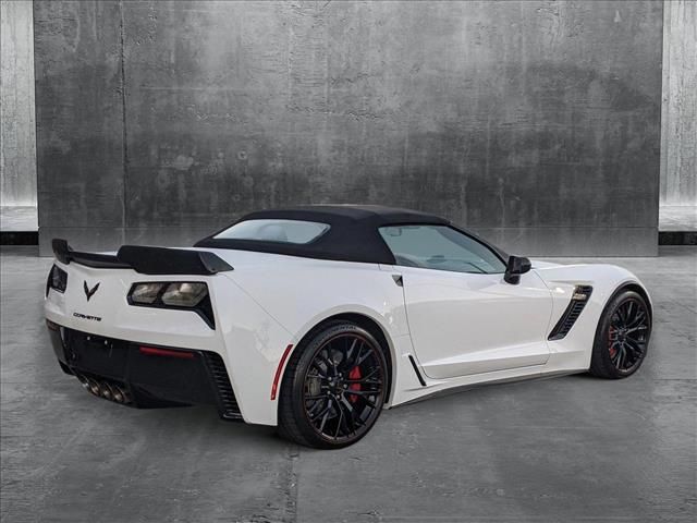 2016 Chevrolet Corvette Z06 2LZ