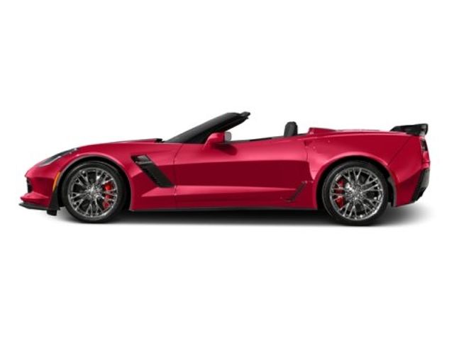 2016 Chevrolet Corvette Z06 2LZ