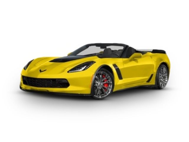 2016 Chevrolet Corvette Z06 2LZ