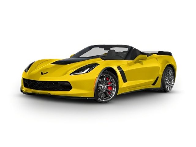 2016 Chevrolet Corvette Z06 2LZ