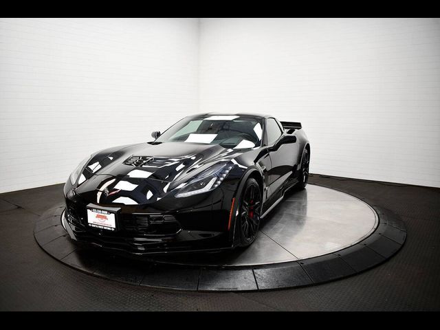 2016 Chevrolet Corvette Z06 3LZ