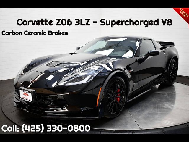 2016 Chevrolet Corvette Z06 3LZ