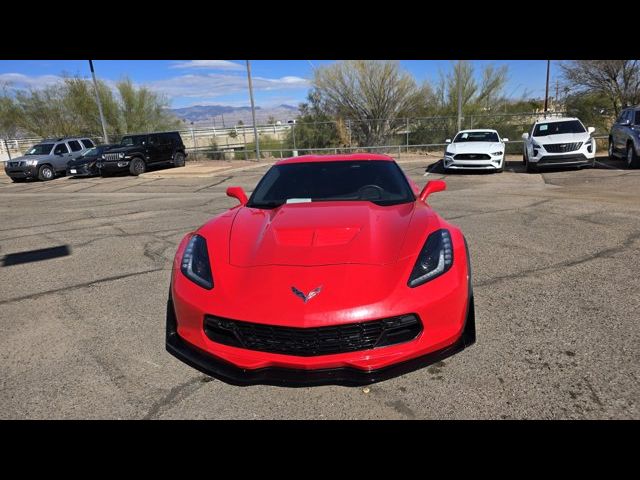 2016 Chevrolet Corvette Z06 3LZ