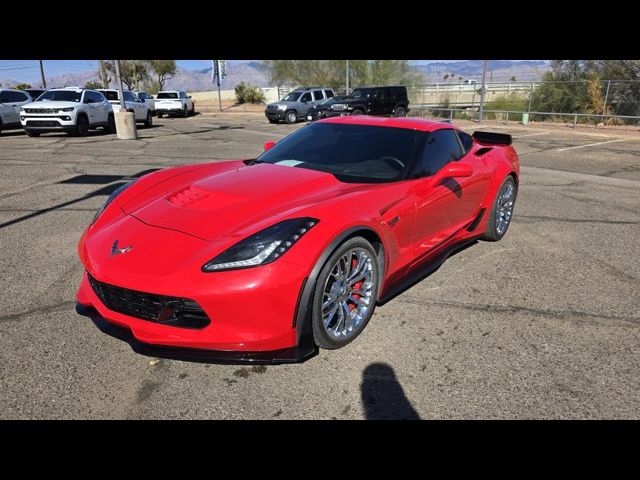 2016 Chevrolet Corvette Z06 3LZ