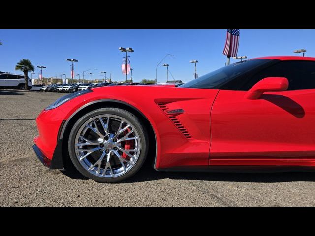 2016 Chevrolet Corvette Z06 3LZ