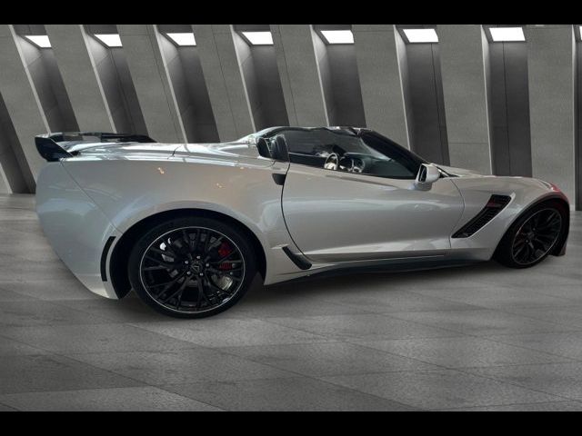 2016 Chevrolet Corvette Z06 3LZ