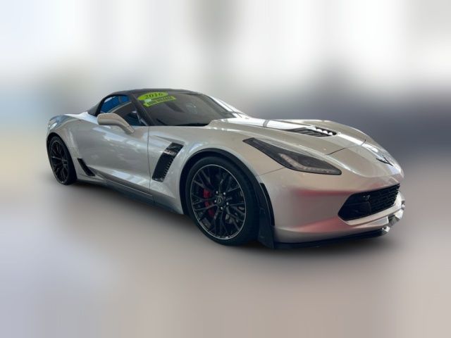 2016 Chevrolet Corvette Z06 3LZ