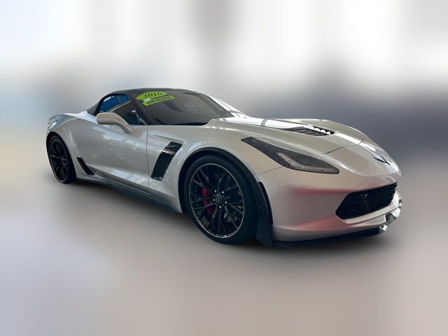 2016 Chevrolet Corvette Z06 3LZ