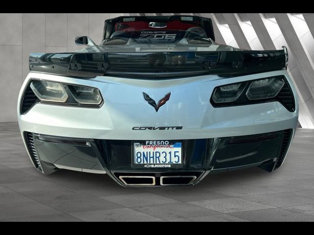 2016 Chevrolet Corvette Z06 3LZ