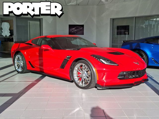 2016 Chevrolet Corvette Z06 3LZ