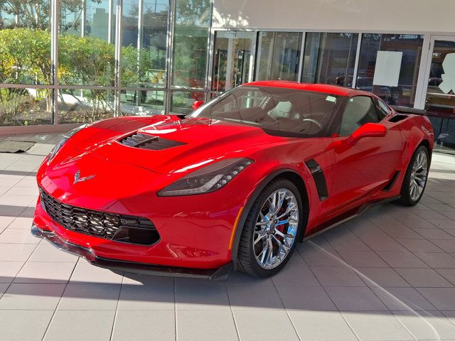 2016 Chevrolet Corvette Z06 3LZ