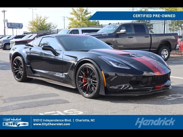 2016 Chevrolet Corvette Z06 3LZ