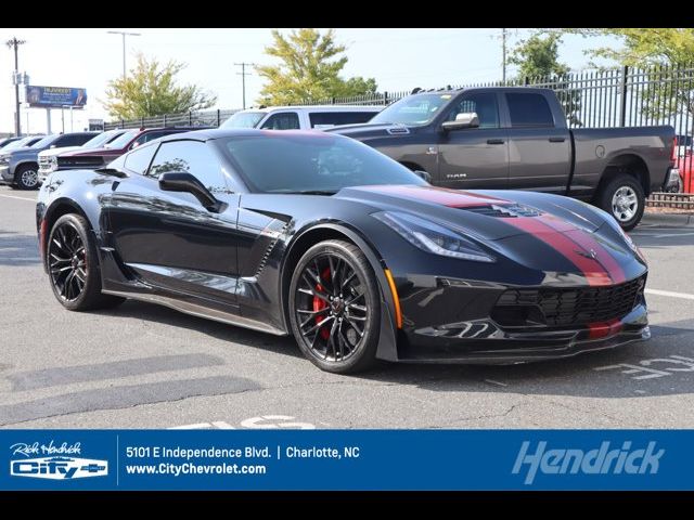 2016 Chevrolet Corvette Z06 3LZ