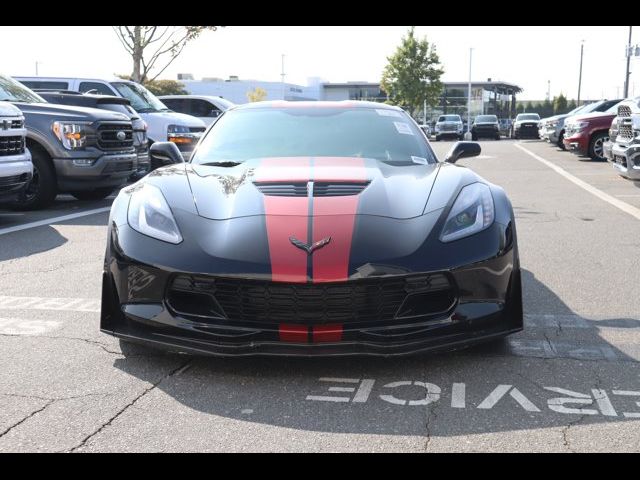 2016 Chevrolet Corvette Z06 3LZ