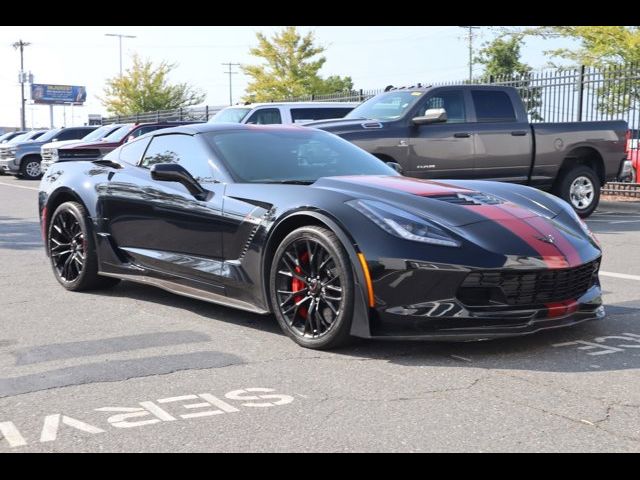 2016 Chevrolet Corvette Z06 3LZ