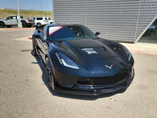 2016 Chevrolet Corvette Z06 3LZ