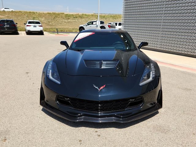 2016 Chevrolet Corvette Z06 3LZ