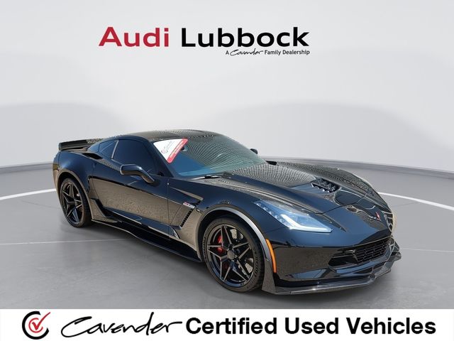 2016 Chevrolet Corvette Z06 3LZ