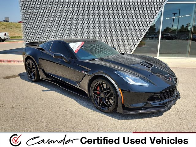 2016 Chevrolet Corvette Z06 3LZ