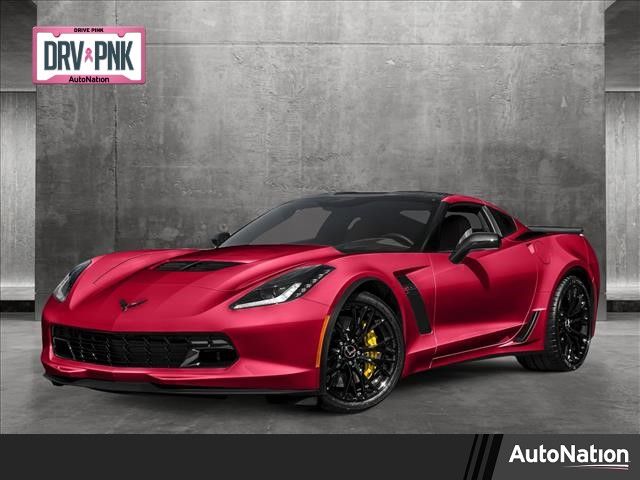 2016 Chevrolet Corvette Z06 3LZ