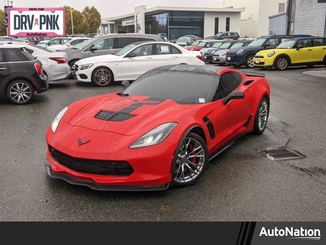 2016 Chevrolet Corvette Z06 3LZ