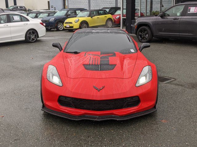 2016 Chevrolet Corvette Z06 3LZ