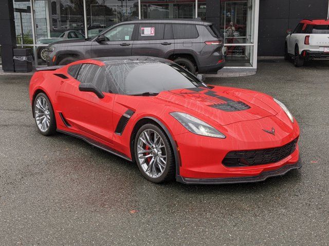 2016 Chevrolet Corvette Z06 3LZ