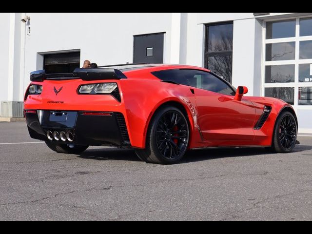 2016 Chevrolet Corvette Z06 3LZ