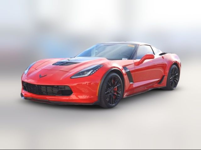 2016 Chevrolet Corvette Z06 3LZ