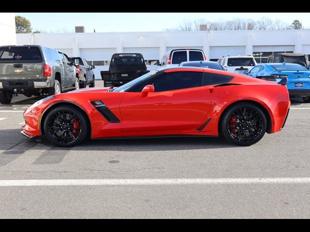 2016 Chevrolet Corvette Z06 3LZ