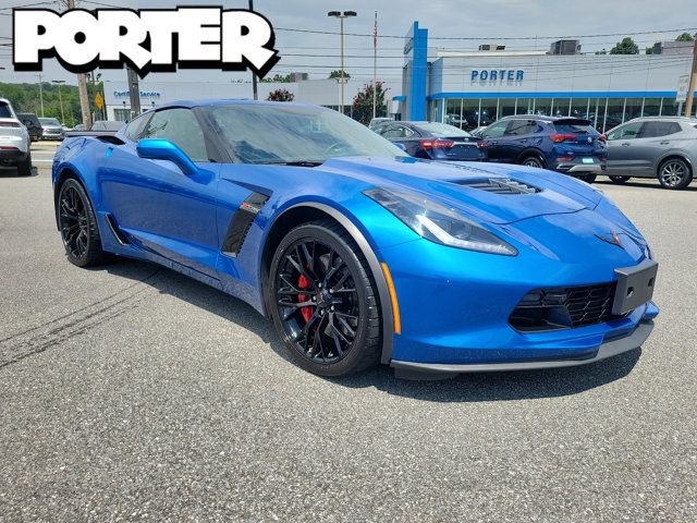 2016 Chevrolet Corvette Z06 3LZ