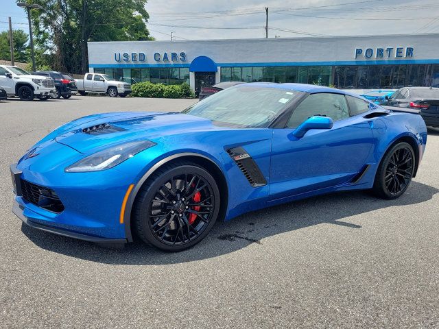 2016 Chevrolet Corvette Z06 3LZ