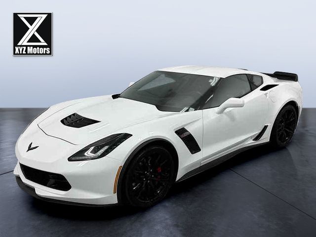 2016 Chevrolet Corvette Z06 3LZ