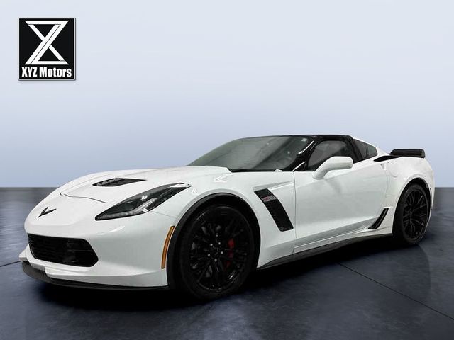 2016 Chevrolet Corvette Z06 3LZ